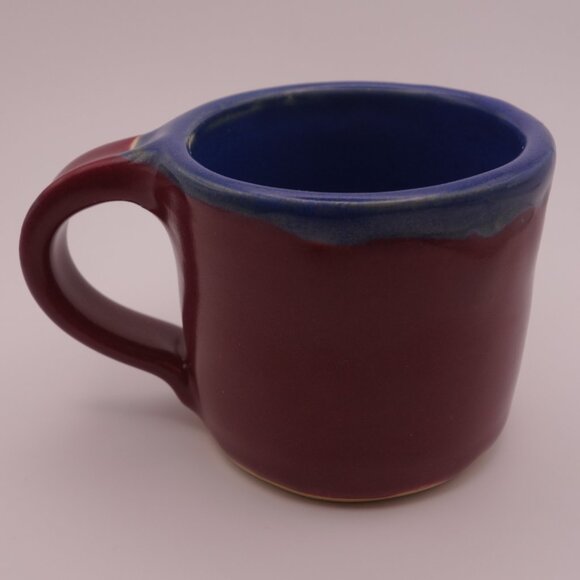 Ceramic Mug with Handle and Ceramic 4-Hole Shaker - Picture 3 of 14